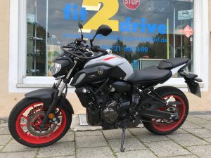 Yamaha MT-07