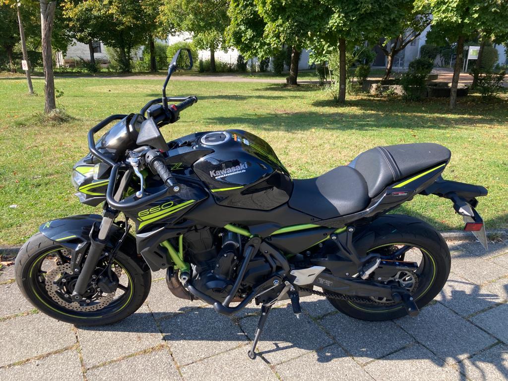 Kawasaki 650