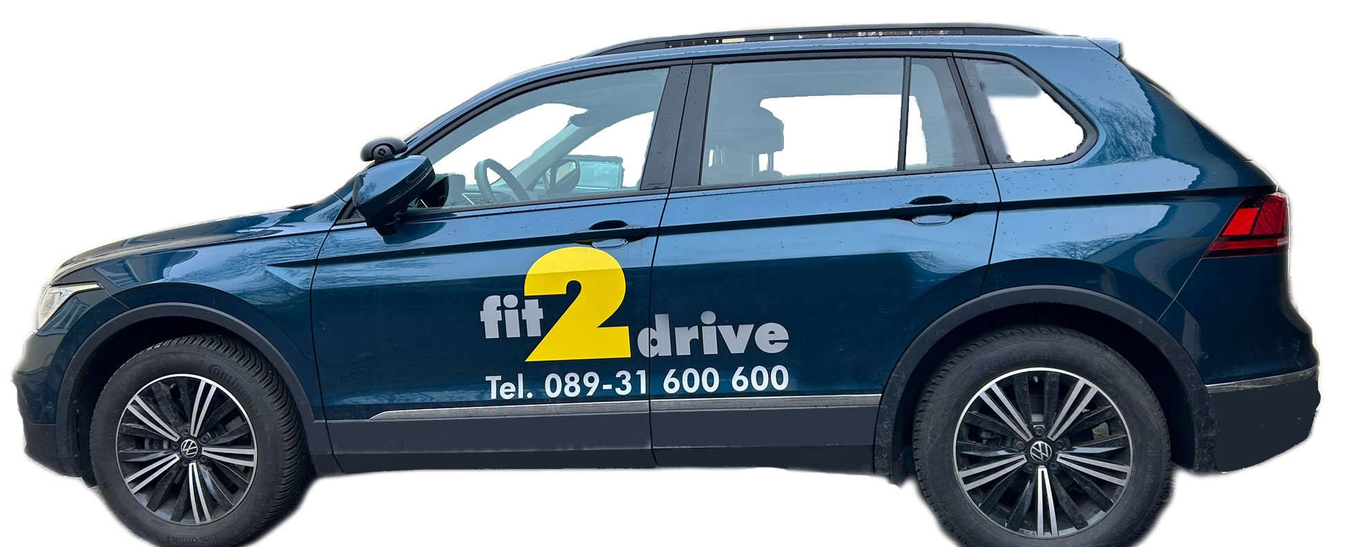 VW Tiguan